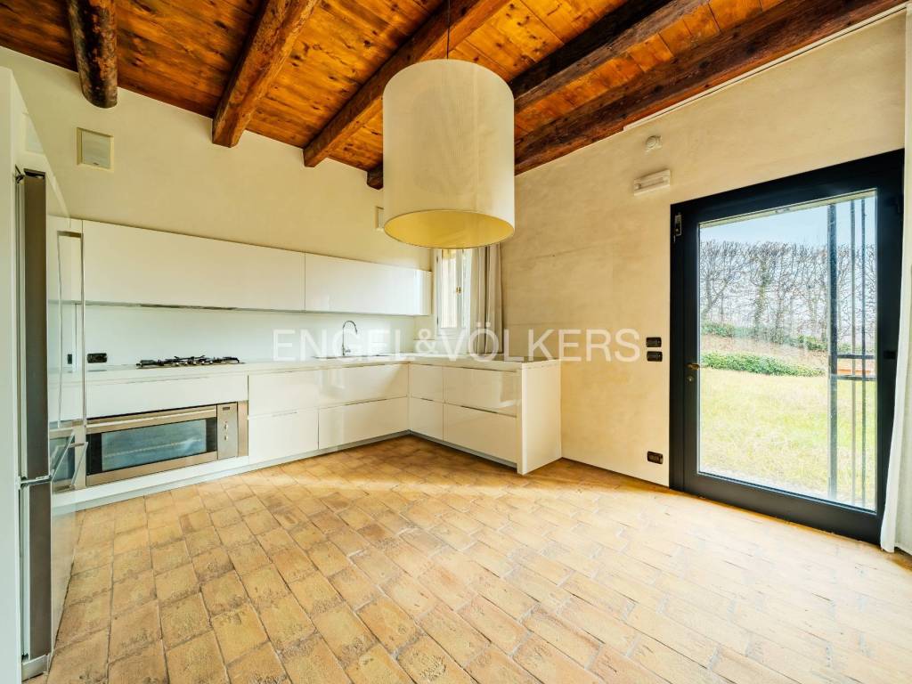 Villa a Asolo in Via Andrea Palladio - Foto 3