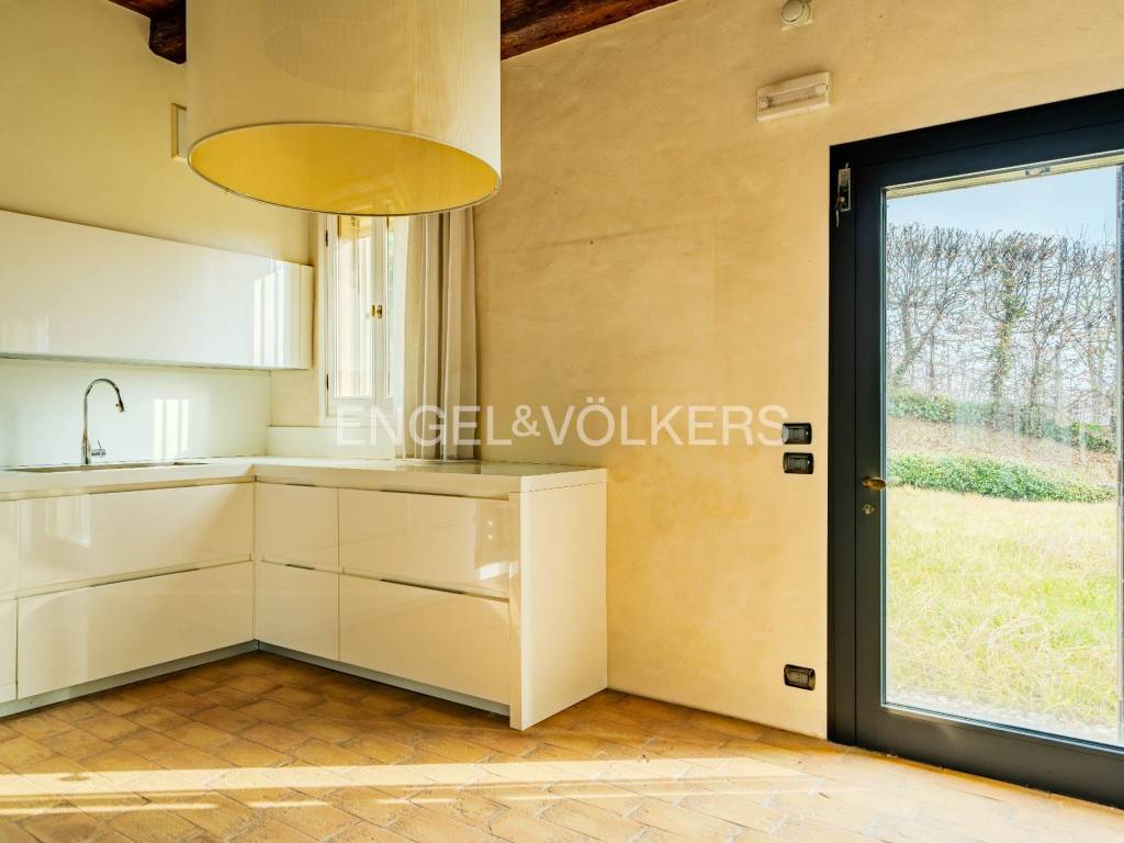Villa a Asolo in Via Andrea Palladio - Foto 4