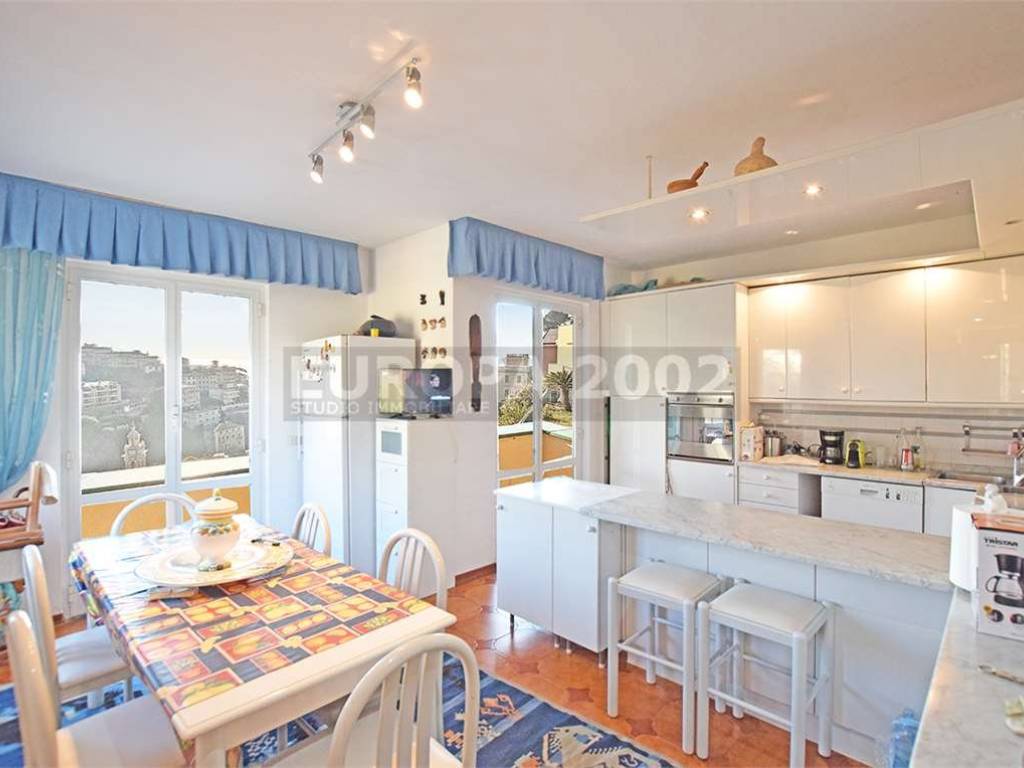 Appartamento a Zoagli in Via Aurelia, 163 - Foto 2