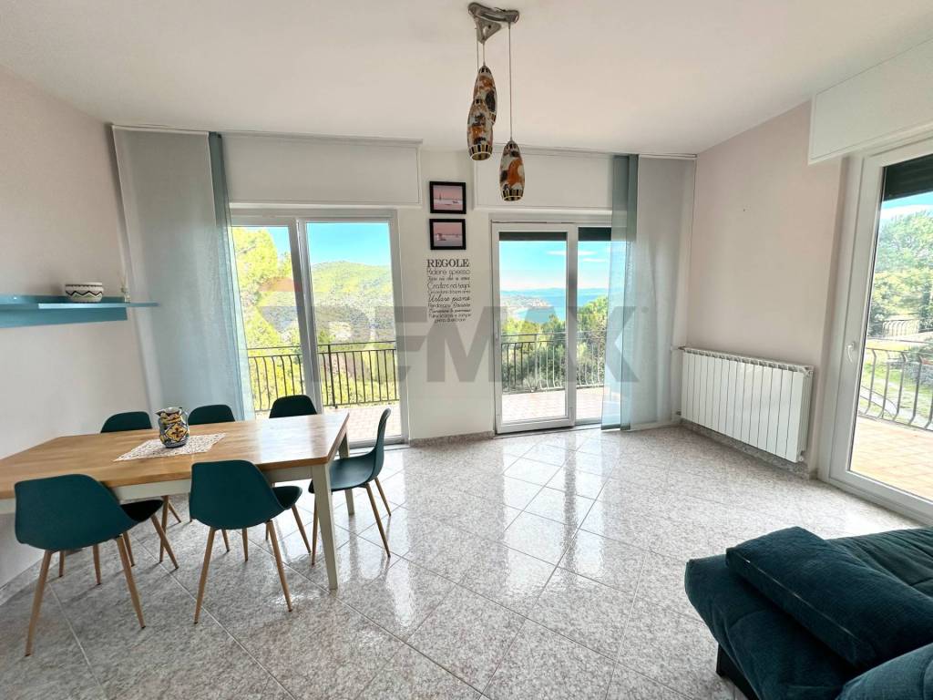 Appartamento a Noli in Località Torbora, 105 - Foto 4