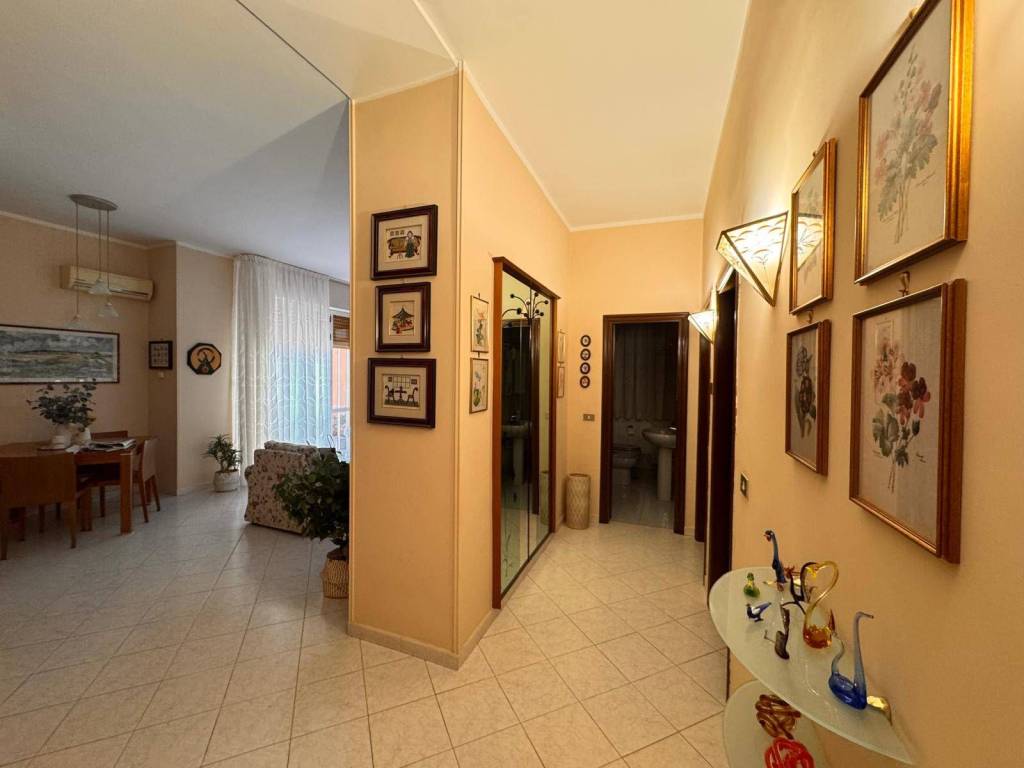 Appartamento a Avellino in via trieste e trento, 3 - Foto 4