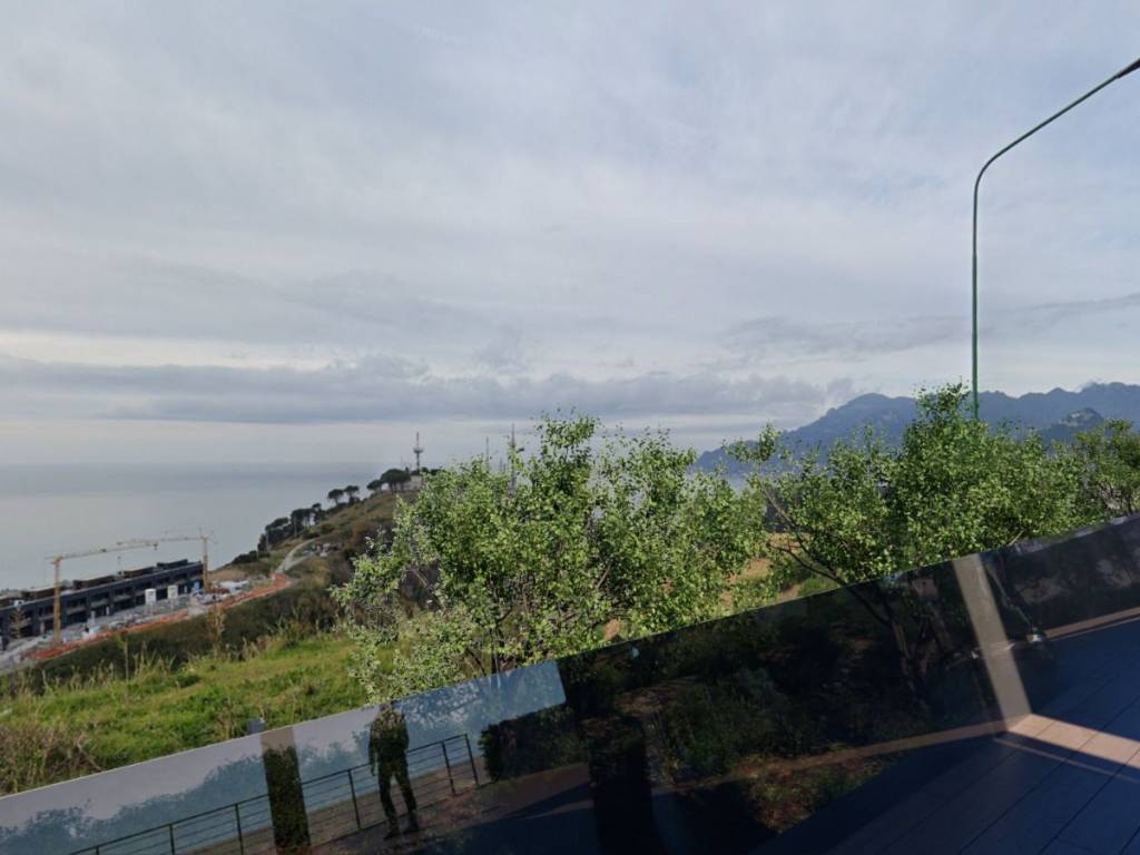 Terreno a Salerno in Via Panoramica - Foto 3