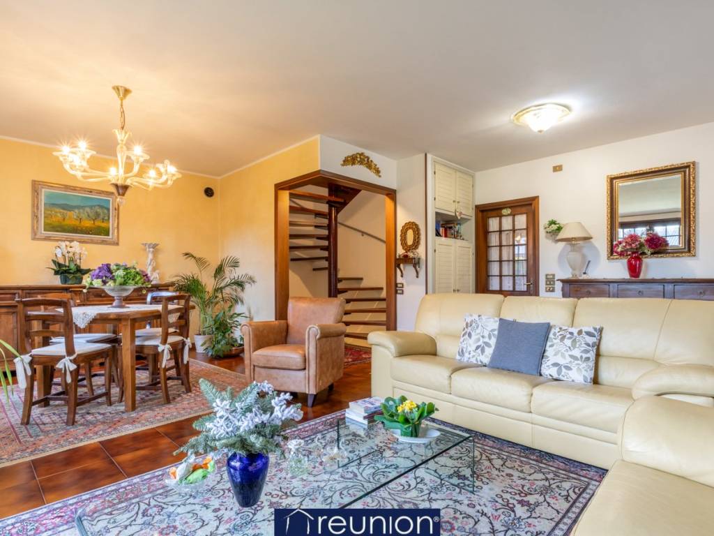 Villa a Casier in Via Vittorio Veneto, 34 - Foto 2