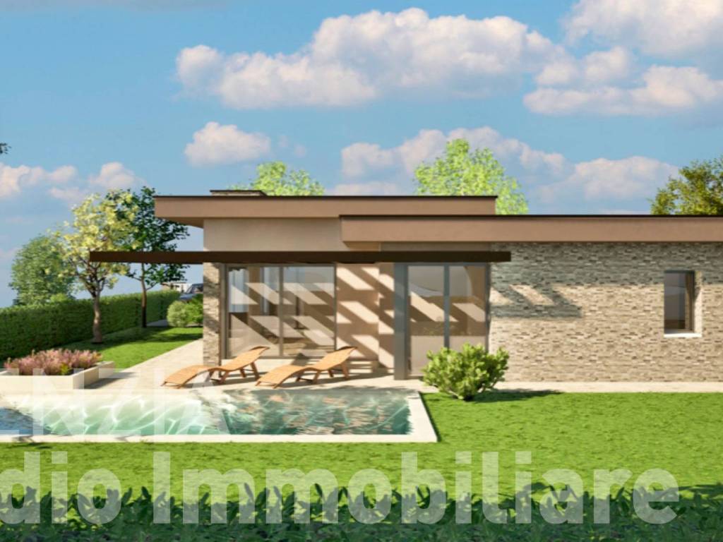 Villa a Castiglione delle stiviere in Via Lonato - Foto 4