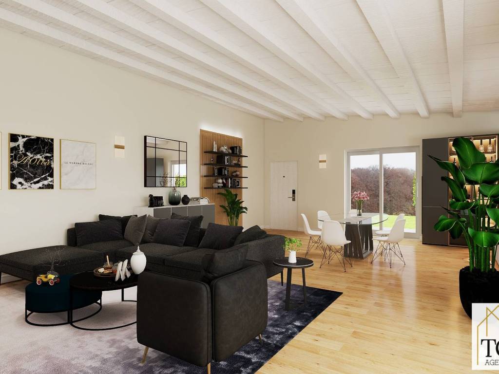 Villa a Teolo in Via Selve, 62 - Foto 3