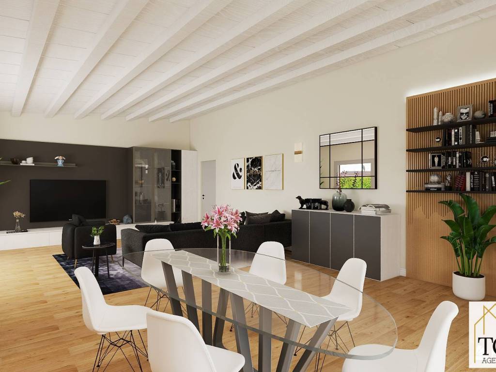 Villa a Teolo in Via Selve, 62 - Foto 4