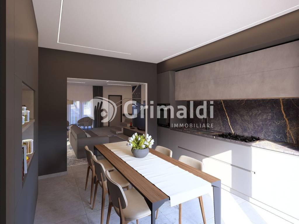 Appartamento a Bellizzi in Via Antica - Foto 5