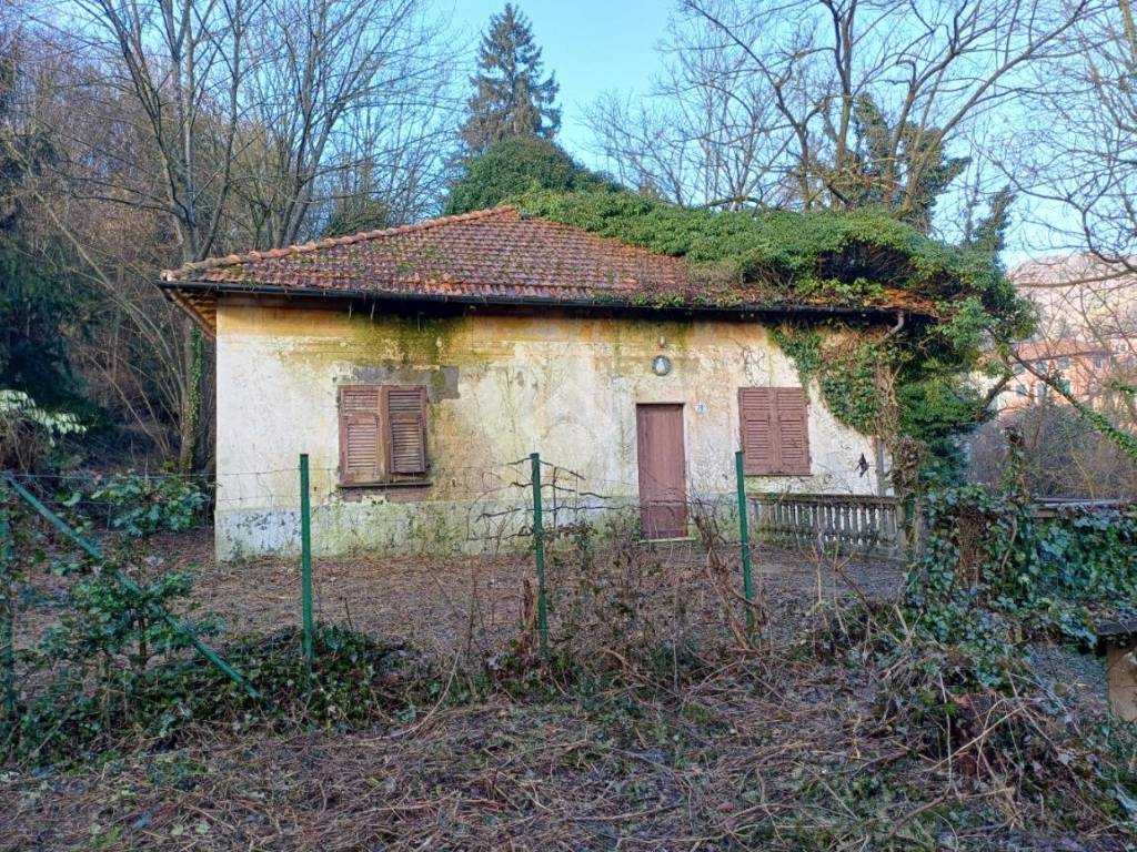 Casa indipendente a Savignone in Via Natale Gallino, 31 - Foto 3