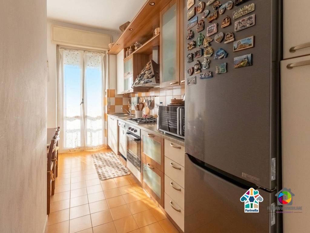 Appartamento a Macherio in Via Vincenzo Bellini, 23 - Foto 5