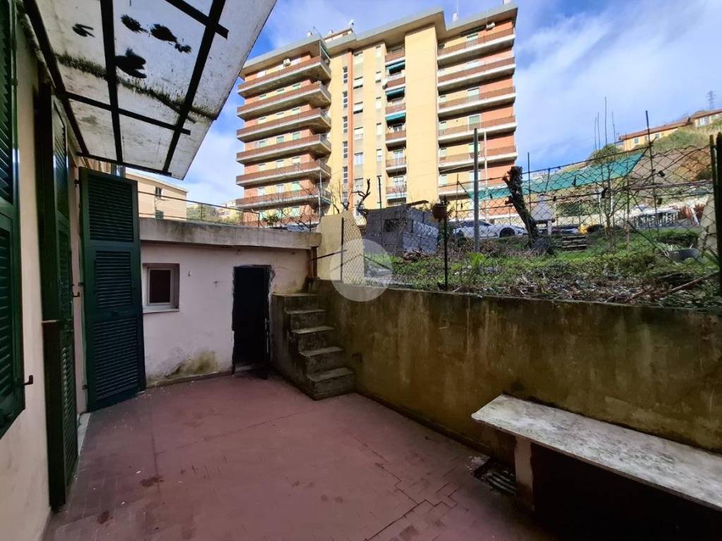 Appartamento a Genova in Via Sergio Piombelli, 35 - Foto 3