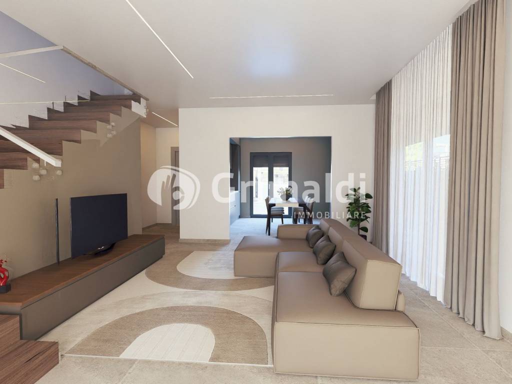 Villetta a schiera a Bellizzi in Via Antica - Foto 2