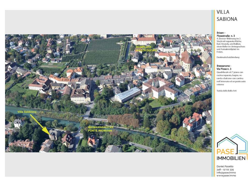 Appartamento a Bressanone in Via Plose, 3 - Foto 2