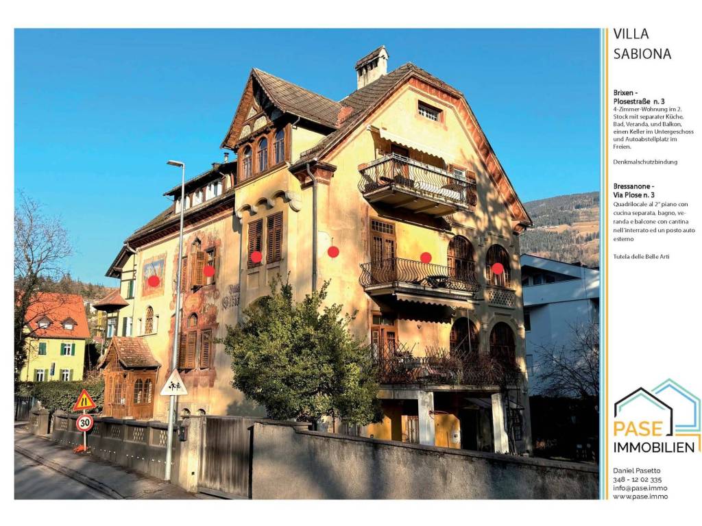 Appartamento a Bressanone in Via Plose, 3 - Foto 3