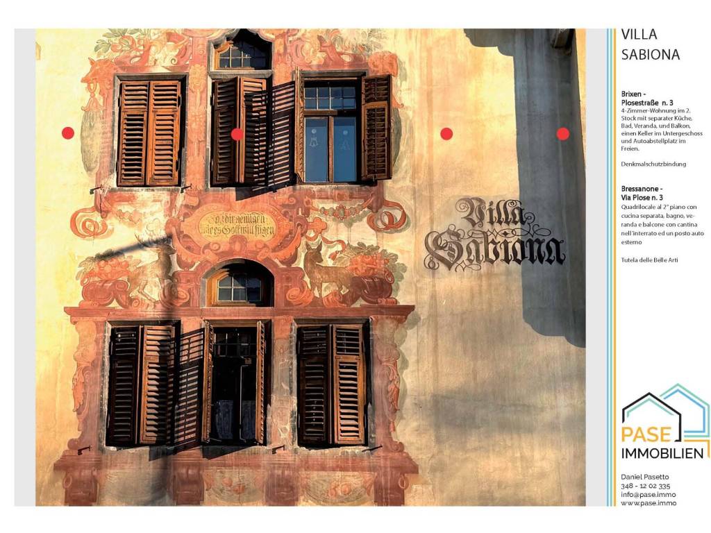 Appartamento a Bressanone in Via Plose, 3 - Foto 5