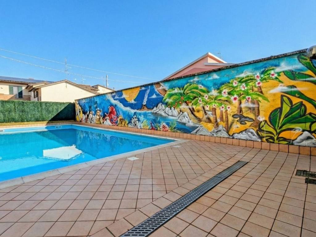 Villa a Bressana bottarone in Via Cinque Martiri della Liberazione, 33 - Foto 3