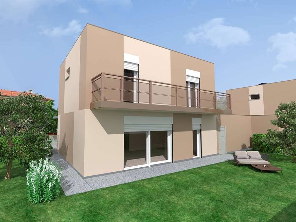 Villetta a schiera a Limido comasco in Via Roma, 30 - Foto 2