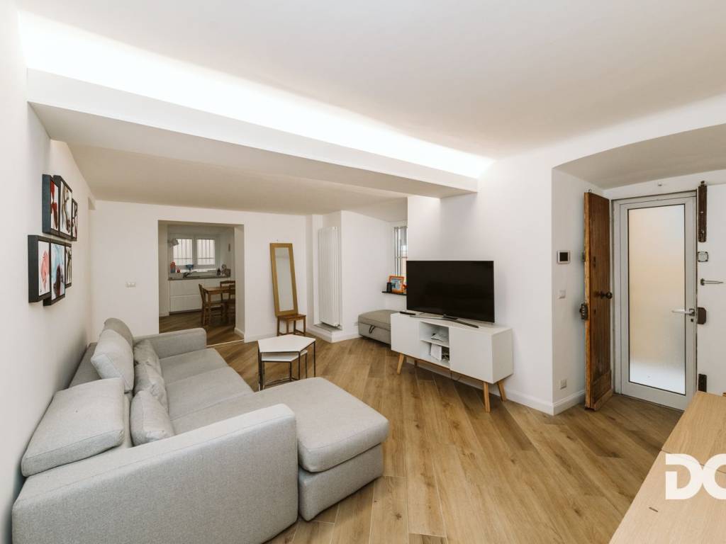 Appartamento a Genova in Via Santa Maria in Via Lata - Foto 4