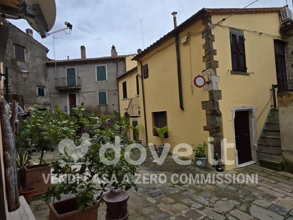 Appartamento a Manciano in Via Giosuè Carducci, 5 - Foto 2