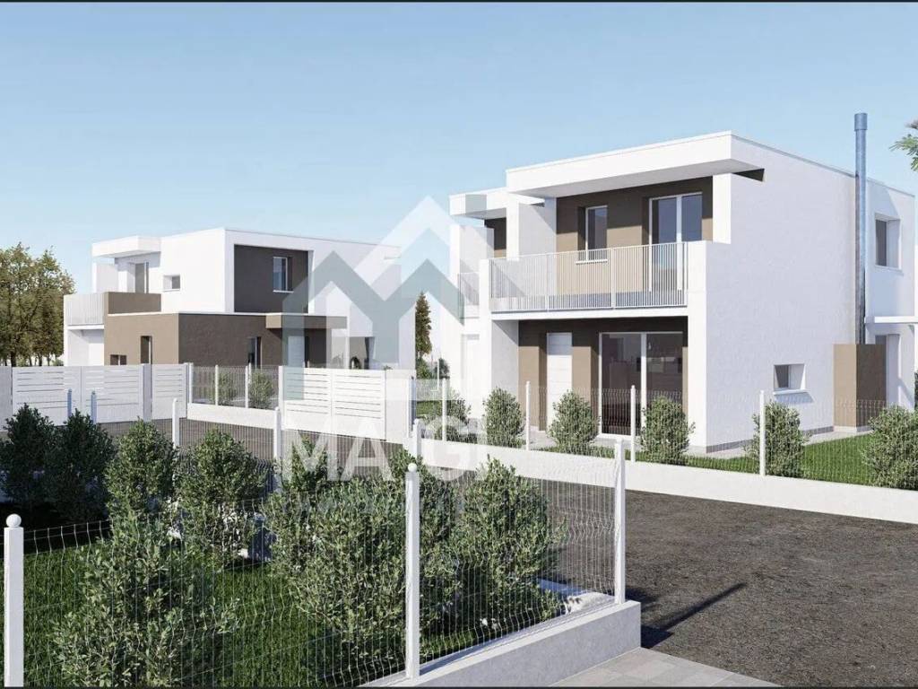 Villa a Carbonera - Foto 4