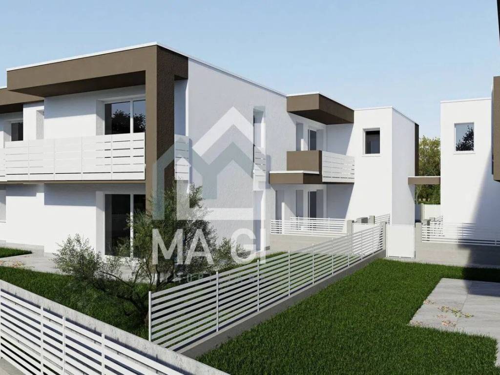 Appartamento a Maserada sul piave in Viale Caccianiga - Foto 4