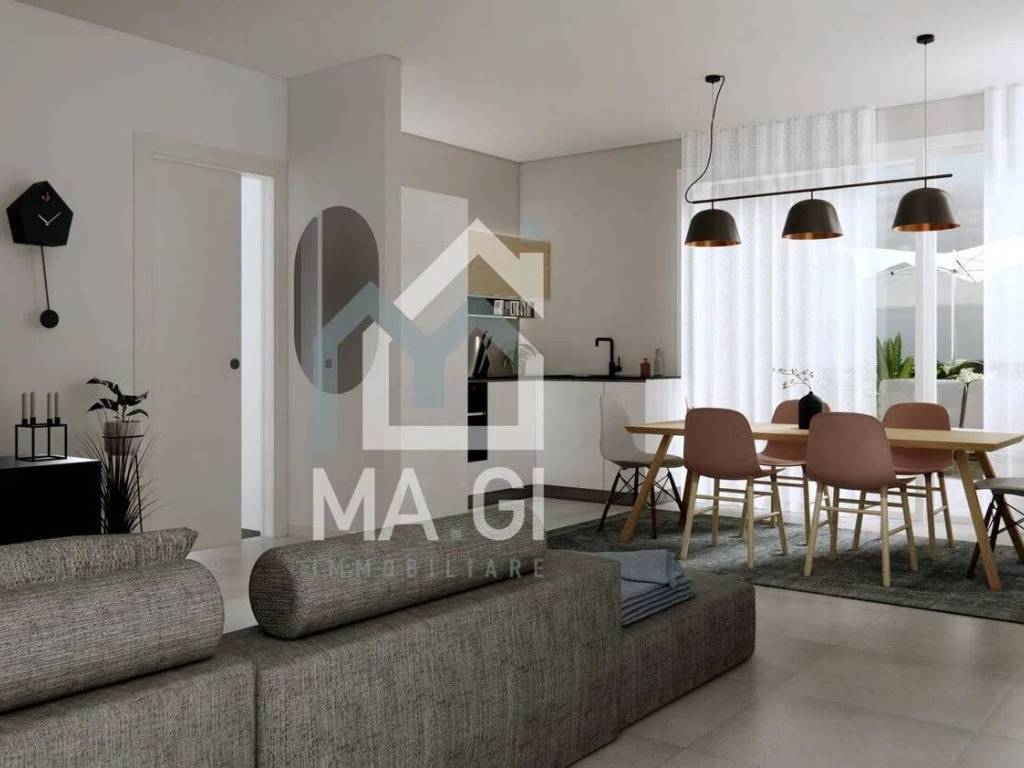 Appartamento a Carbonera in Via Roma - Foto 2