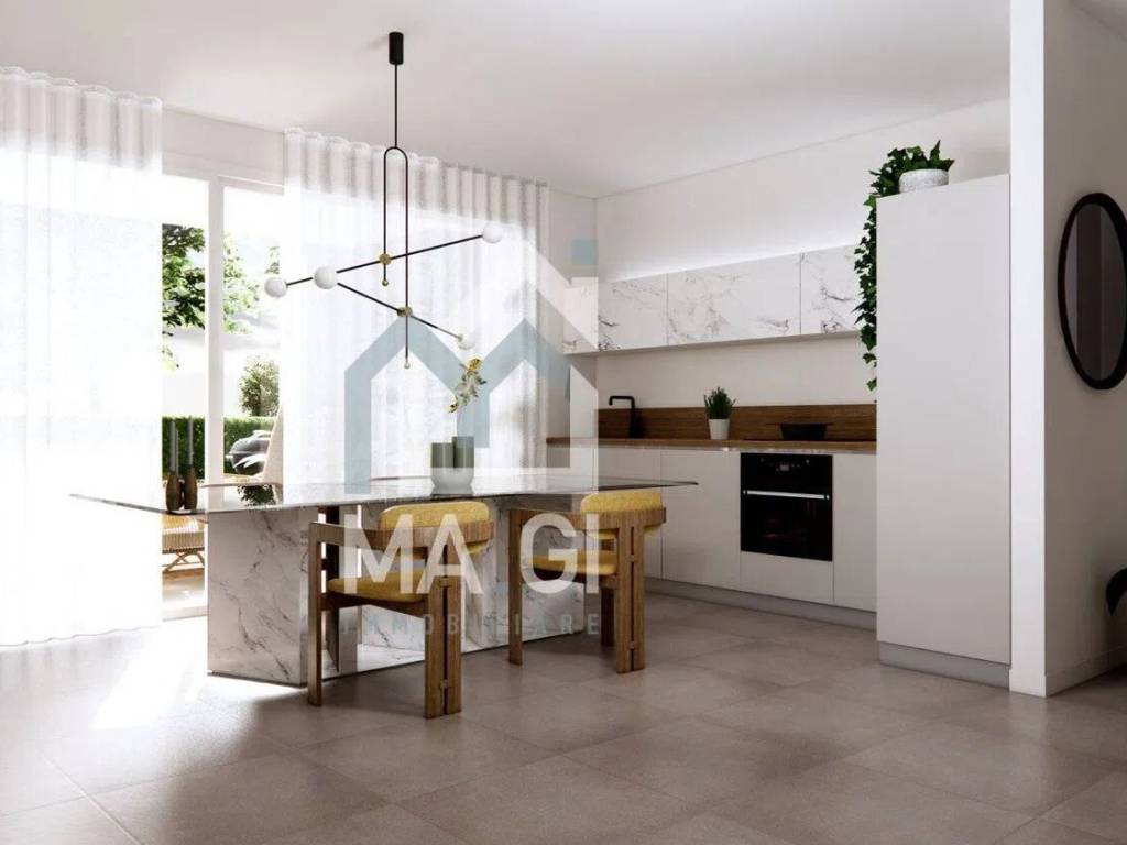Appartamento a Carbonera in Via Roma - Foto 3