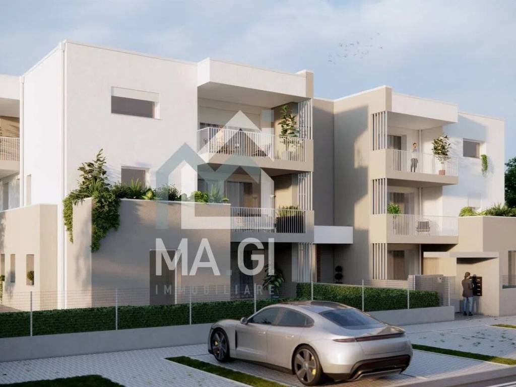 Appartamento a Carbonera in Via Roma - Foto 4