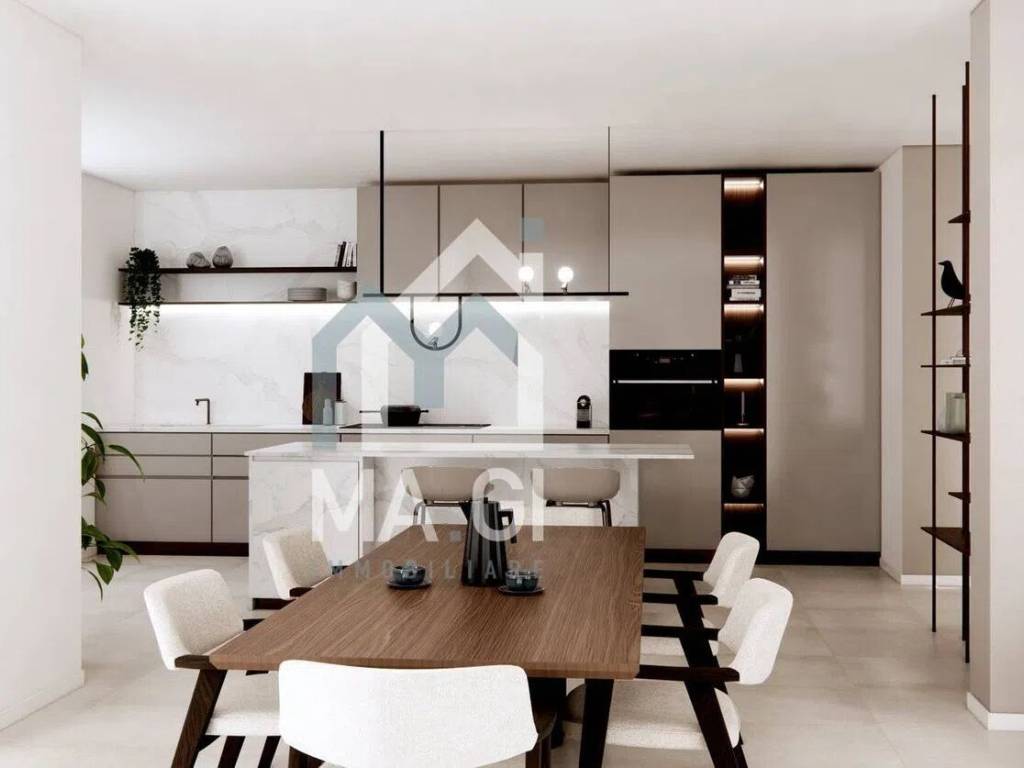 Appartamento a Carbonera in Via Roma - Foto 3