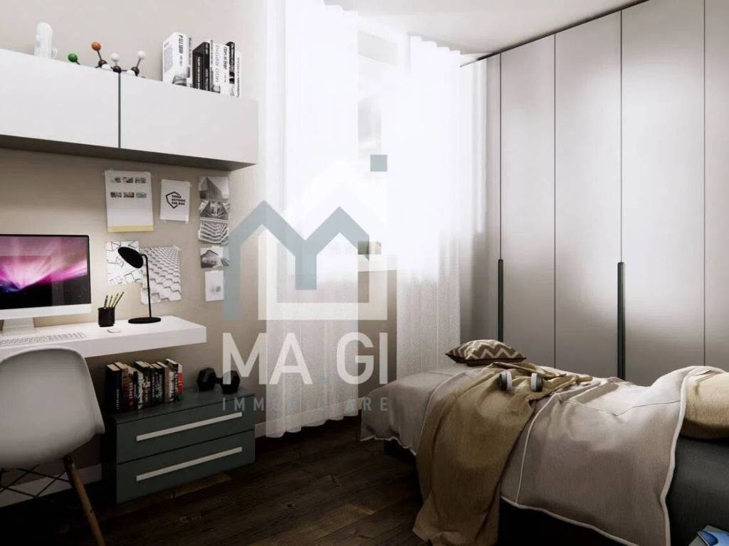 Appartamento a Carbonera in Via Roma - Foto 4