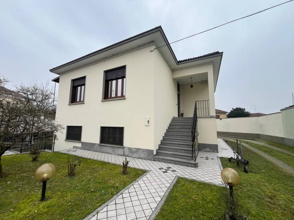 Villa a Gravellona lomellina in Via Cilavegna - Foto 2