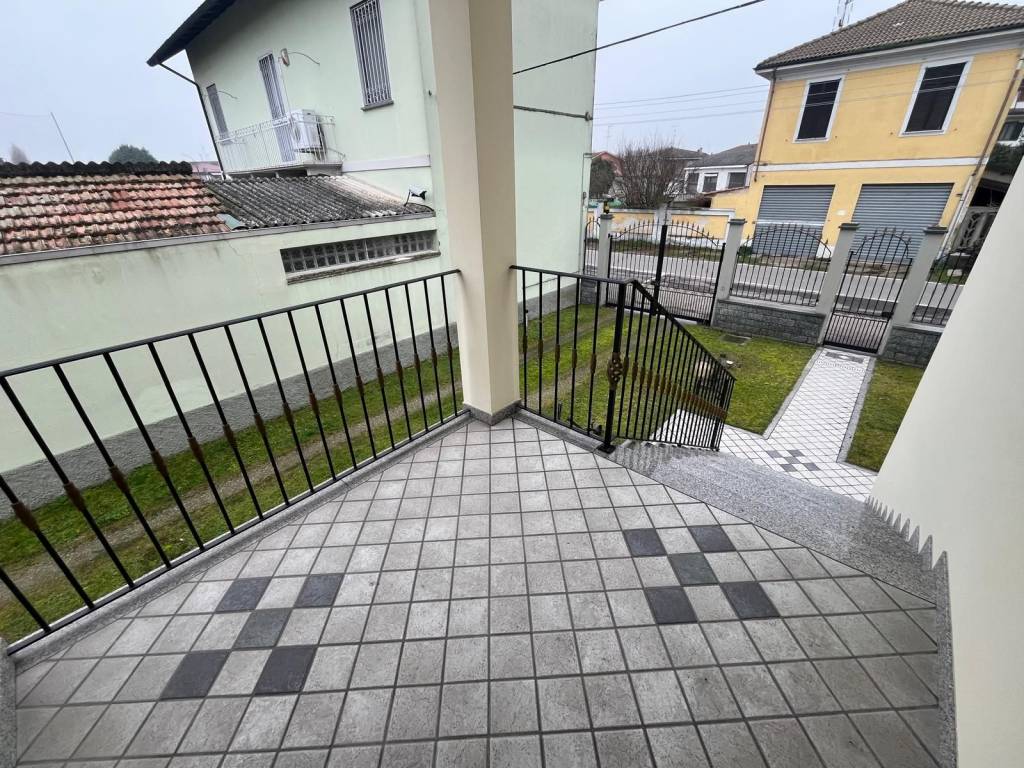 Villa a Gravellona lomellina in Via Cilavegna - Foto 4