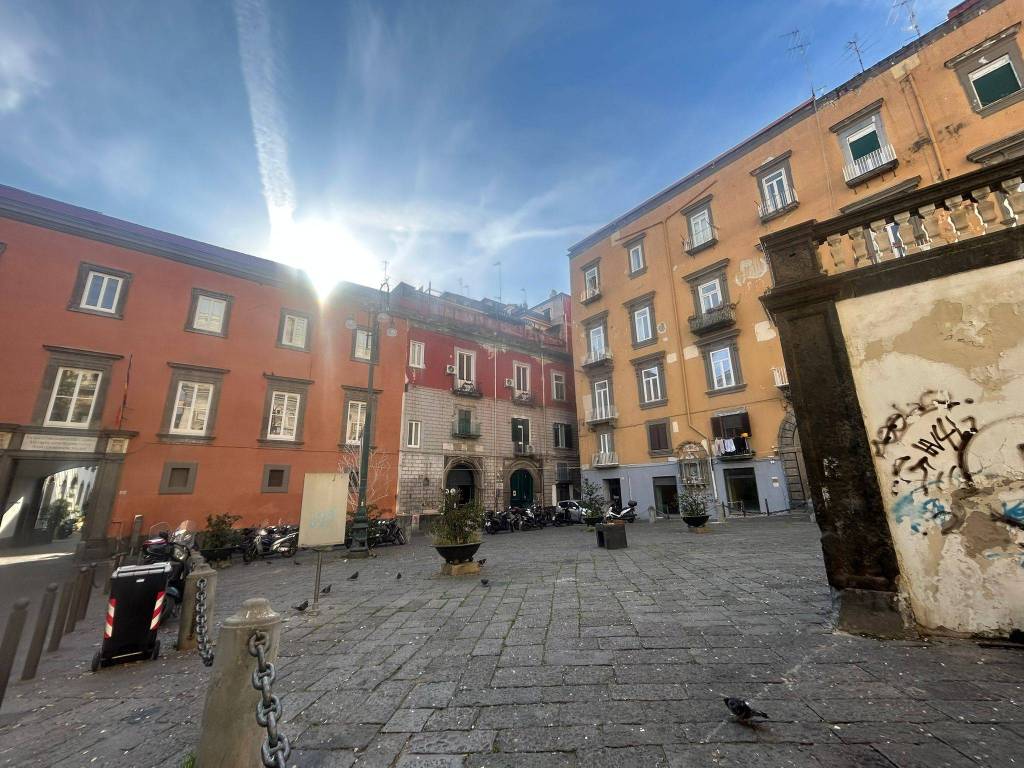 Appartamento a Napoli in Vico Donnaregina, 4 - Foto 2