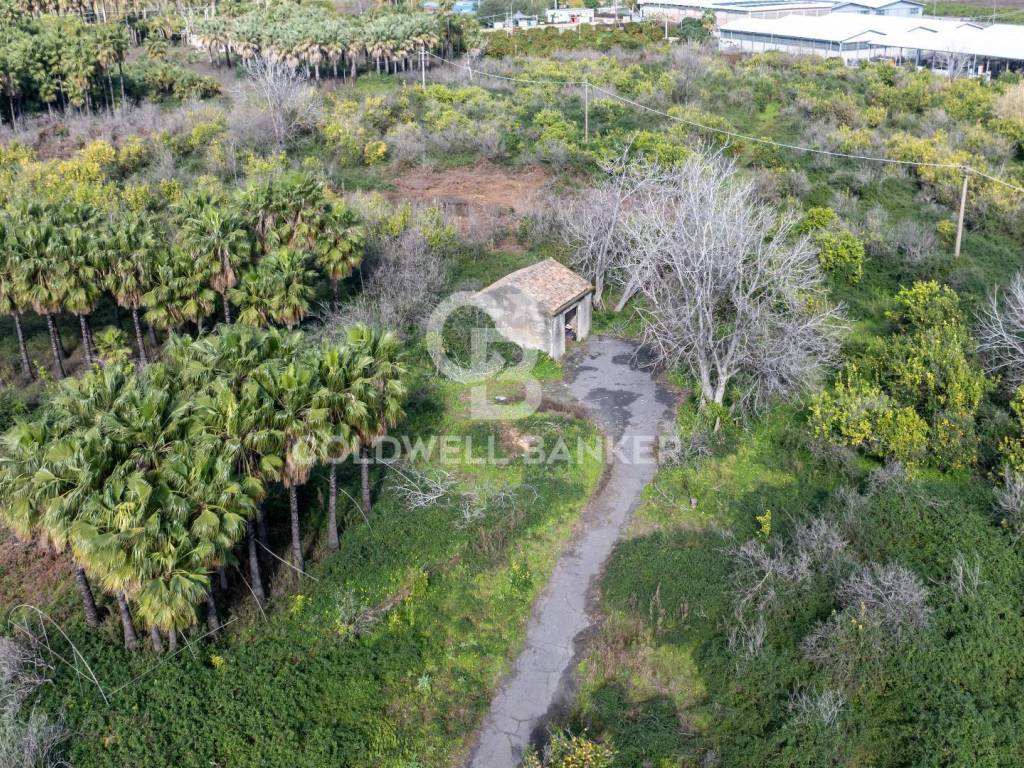 Terreno a Mascali in Via Pietralonga, 3 - Foto 2