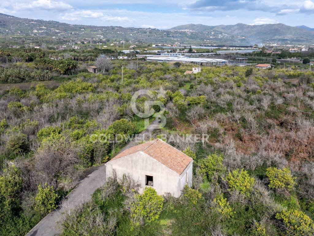 Terreno a Mascali in Via Pietralonga, 3 - Foto 3