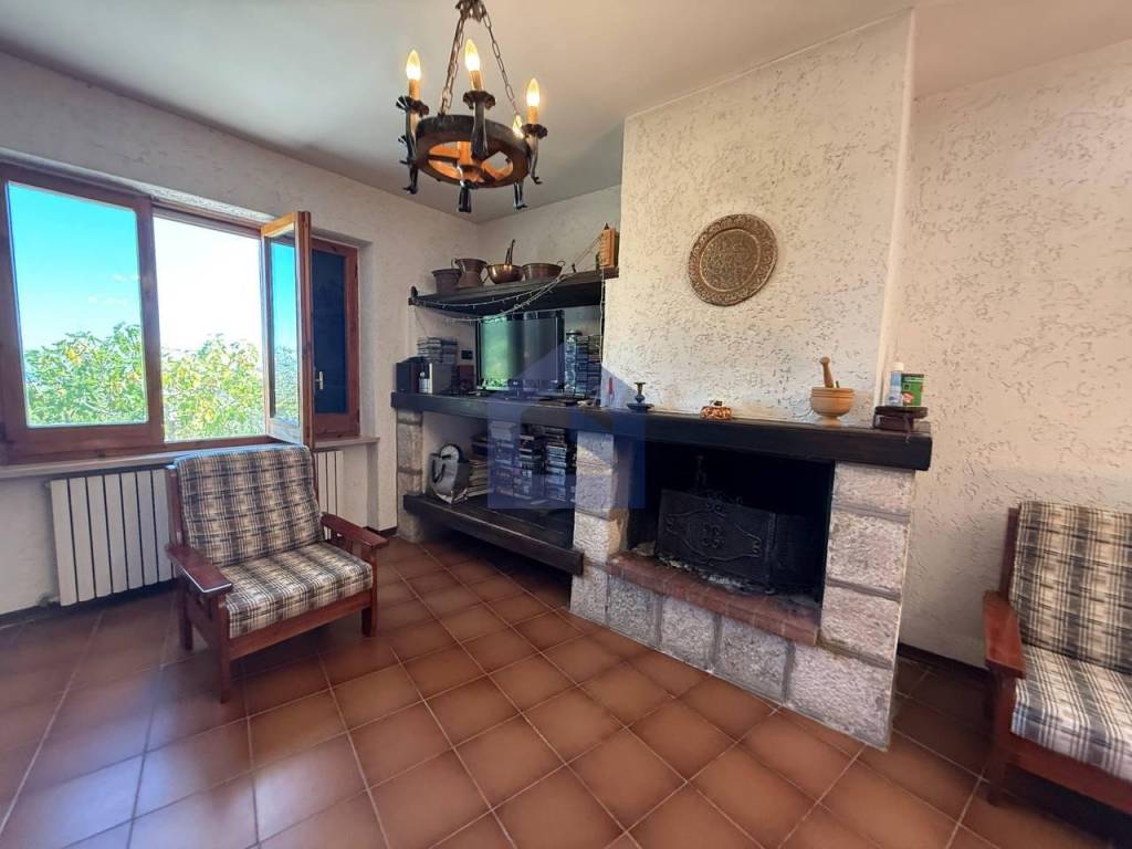 Villa a Gessopalena in Contrada Atriena, 8 - Foto 5