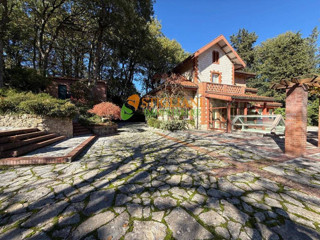 Villa a Campobasso in Viale Principe di Piemonte - Foto 3