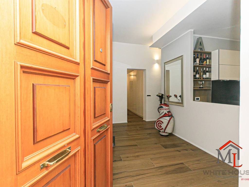 Appartamento a Genova in Viale Villini Rollino, 60 - Foto 4