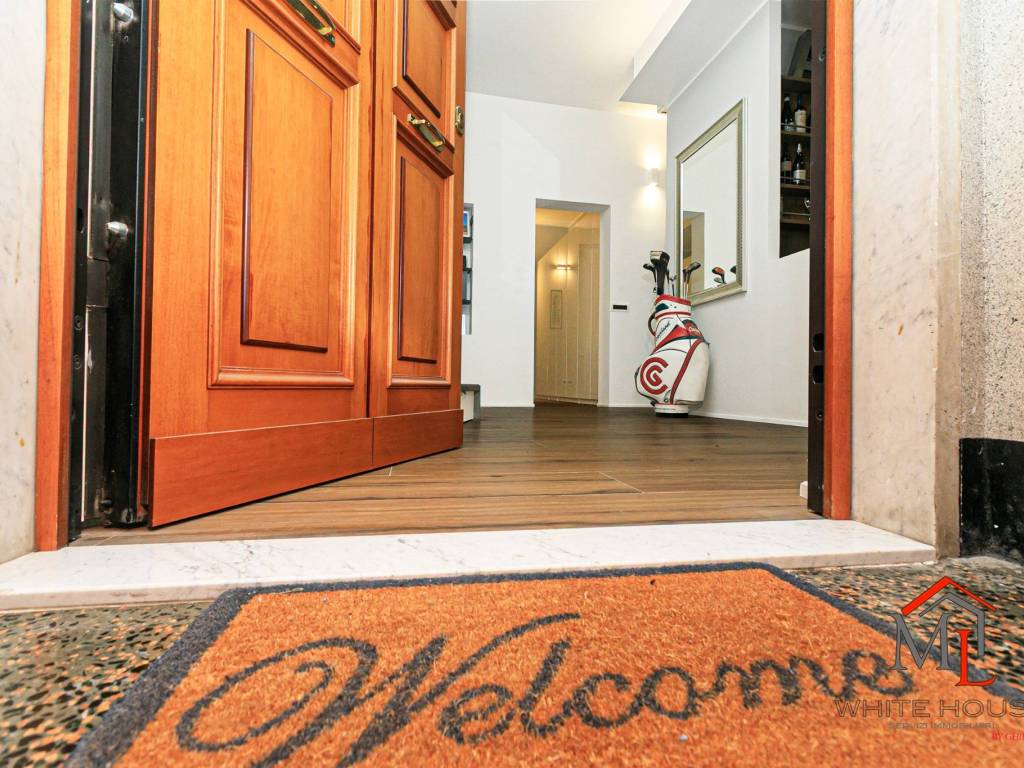 Appartamento a Genova in Viale Villini Rollino, 60 - Foto 5