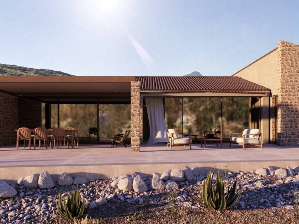 Villa a Custonaci in Strada Provinciale, 16 - Foto 3