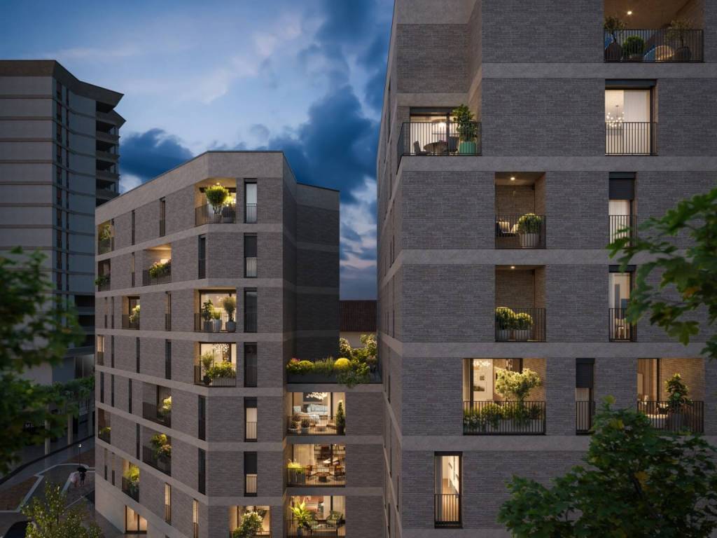 Appartamento a Sesto san giovanni in Via Solferino, 23 - Foto 5