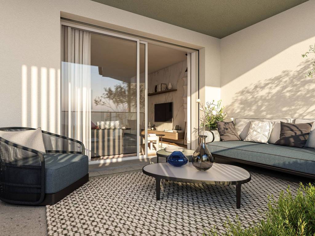 Appartamento a Lecco in Corso Martiri della Liberazione, 96 - Foto 2