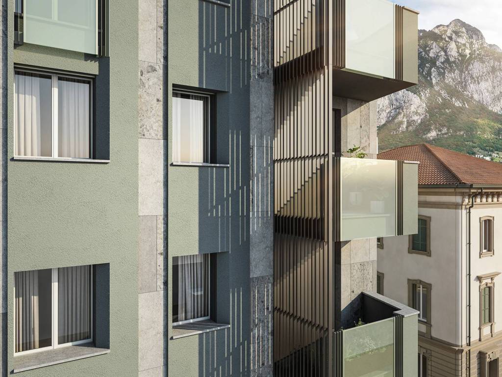 Appartamento a Lecco in Corso Martiri della Liberazione, 96 - Foto 3