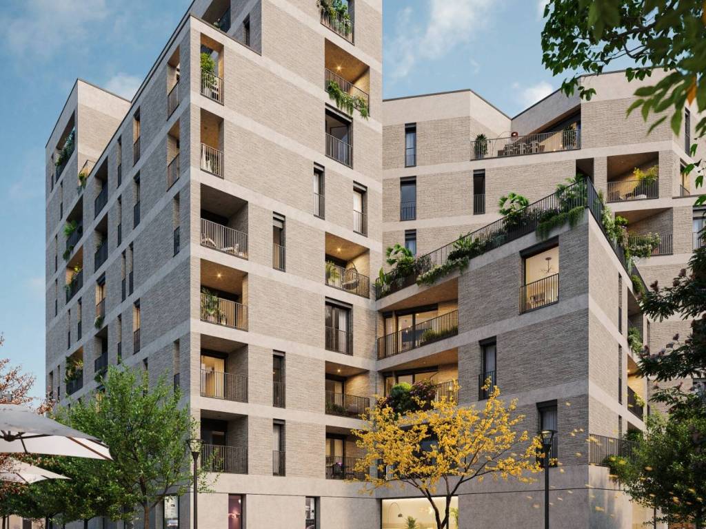 Appartamento a Sesto san giovanni in Via Solferino, 23 - Foto 5