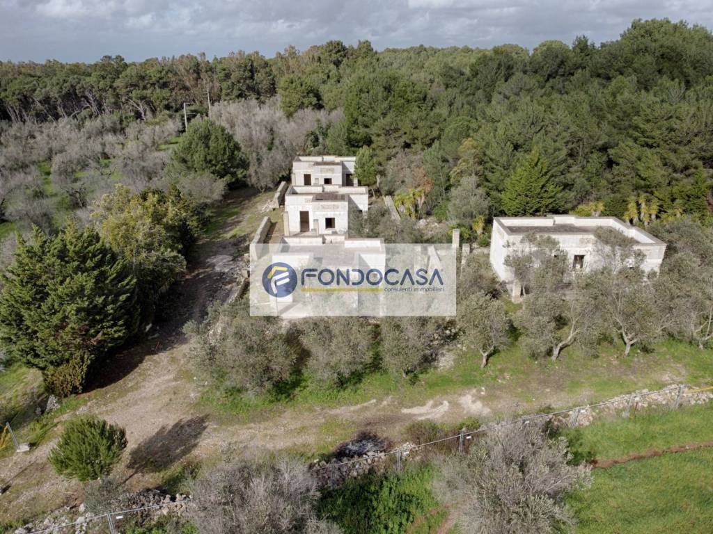 Villa a Palmariggi in Strada Vicinale Armine - Foto 2