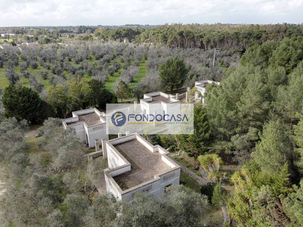 Villa a Palmariggi in Strada Vicinale Armine - Foto 3