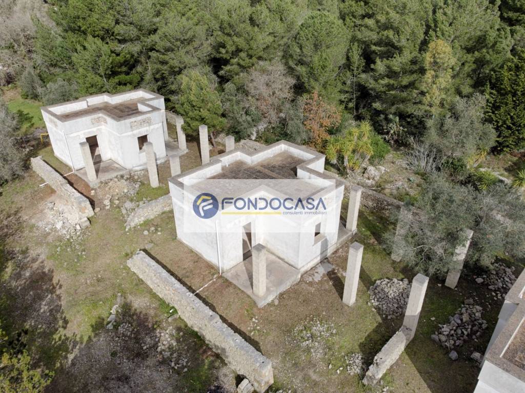 Villa a Palmariggi in Strada Vicinale Armine - Foto 4