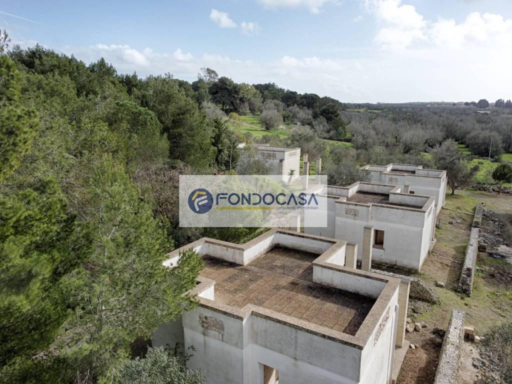 Villa a Palmariggi in Strada Vicinale Armine - Foto 5