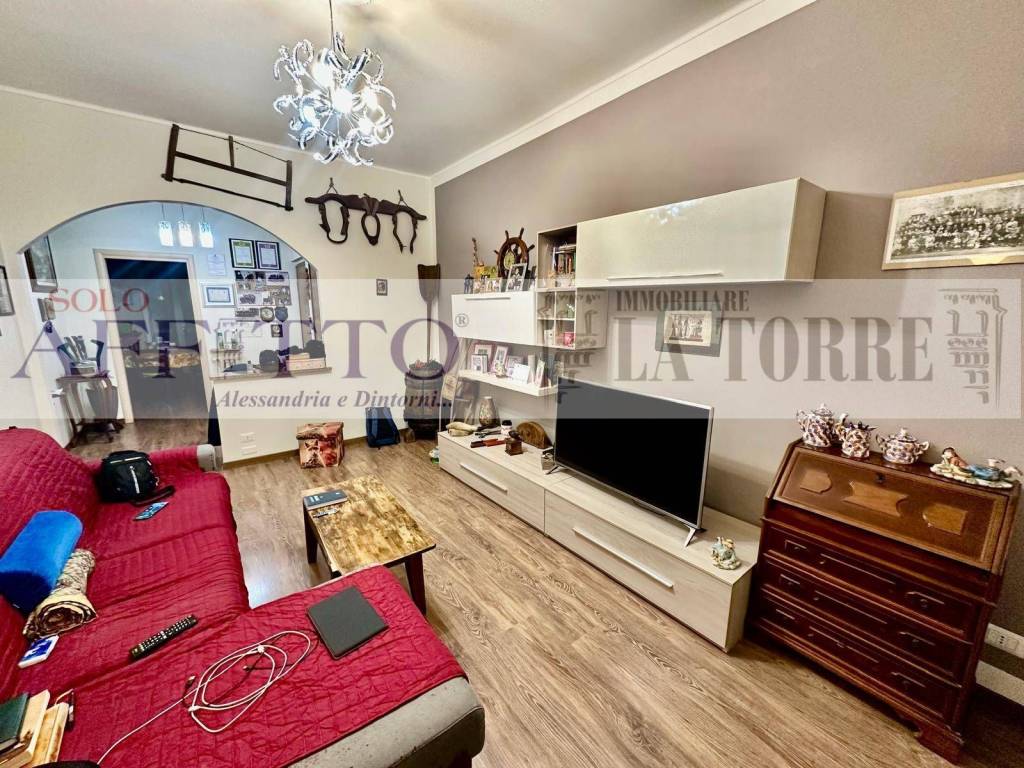 Appartamento a Alessandria in Via Aspromonte - Foto 2