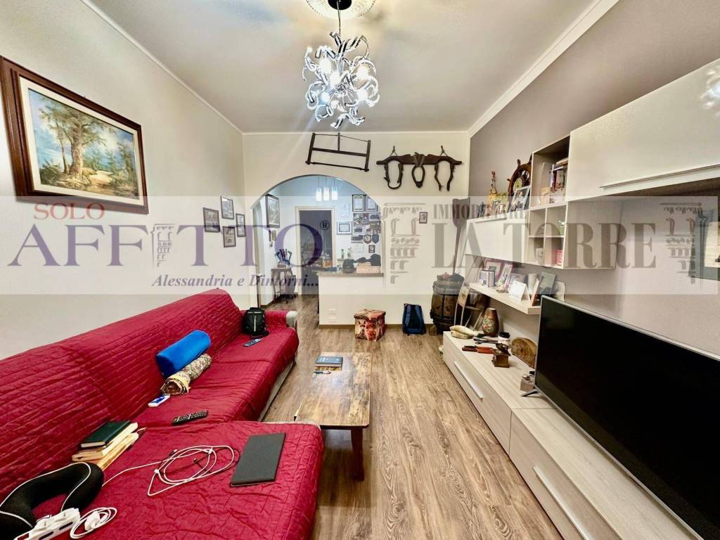 Appartamento a Alessandria in Via Aspromonte - Foto 3