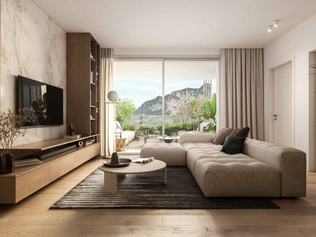 Appartamento a Lecco in Corso Martiri della Liberazione, 96 - Foto 3